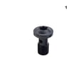thumbnail image 3 of Scienceny Pernos de freno Tornillo Manguera Tubería Tubo de aceite Adaptador de aleación de titanio Sujetador Reemplazo Conector de reparación Type3 NO3, 3 of 6