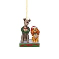thumbnail image 4 of Disney-figuras de dibujos animados de Mickey Mouse y Minnie, decoración de Navidad, acrílico, árbol de Navidad, avión acrílico, colgante, juguetes para niños, 4 of 4