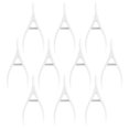 thumbnail image 2 of 10pcs Disposable Sterile Rhinoscope Surgical Nasal Examination Mirror Nasal Surgery Tools (spring For Random), 2 of 2