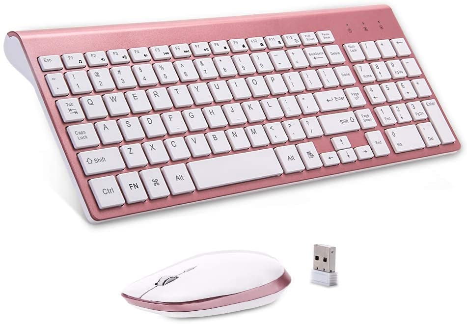 Wireless mac keyboard and mouse combo pathnsa