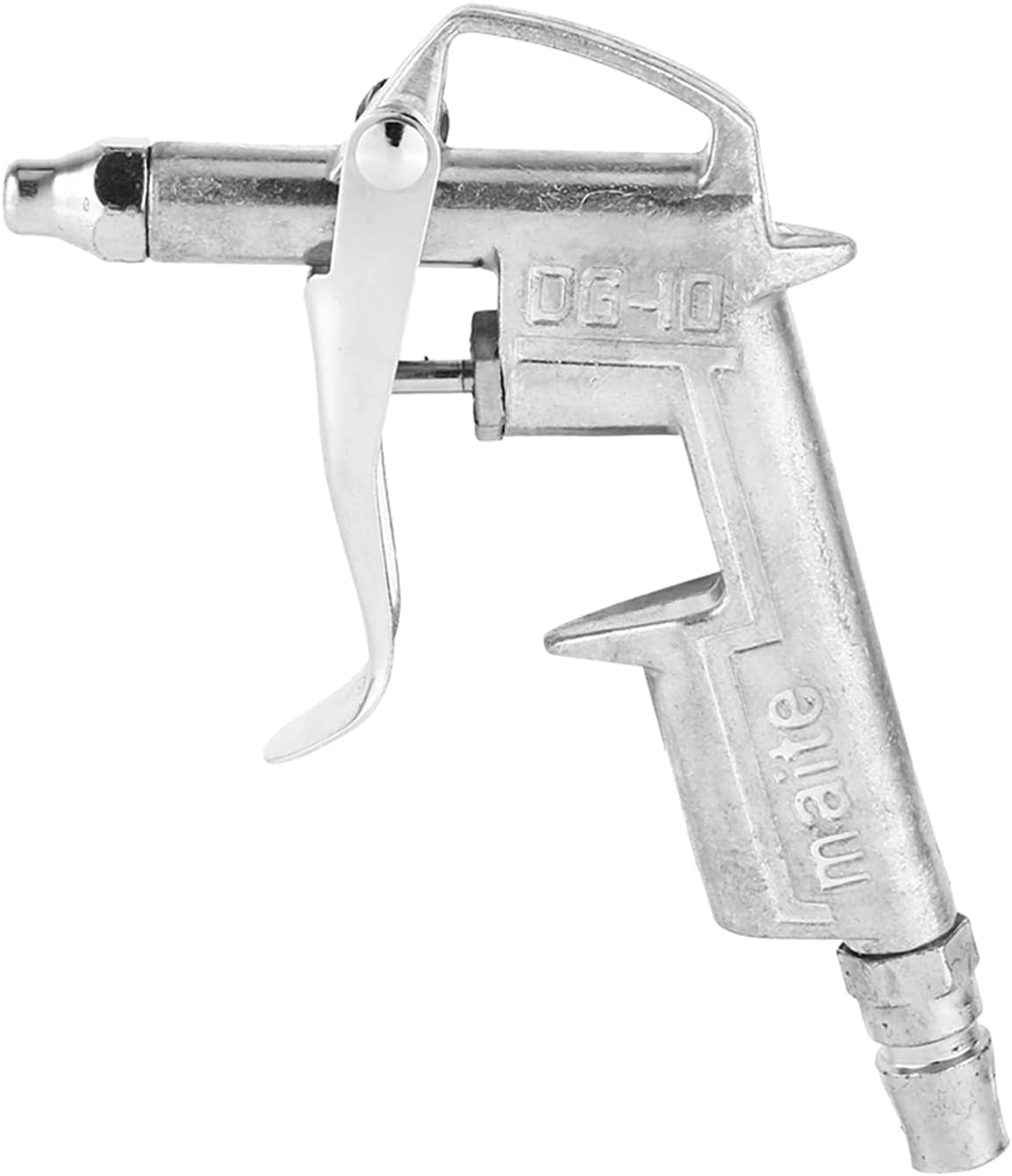 MKEUDQ-Air Blow Gun, Duster Blow Gun Cleaner Air Compressor with Extended Nozzle 1/4" Industrial Type DG-10 Air Compressor Quick Connect