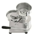 thumbnail image 4 of KoolMore 5 in. Heavy-Duty Hamburger Patty Molding Press with Handle., 4 of 7