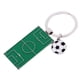 thumbnail image 1 of 5x Llavero Bolsa Charms Llavero Llaves de Coche Bolso de Mujer Colgante Llavero Modelo de Campo de Fútbol 5 piezas, 1 of 6
