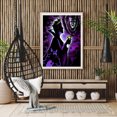 thumbnail image 5 of Cuadros Decorativos 5D DIY Diamond Painting Kits Full Round Drill Disney Silhouette Art (X677) DQrwqpou Nuevos Originales, 5 of 5