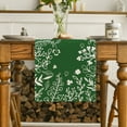 thumbnail image 2 of Sm:)e Green St. Patrick's Day Table Runner 13 x 36 Inch, 2 of 6