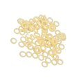 thumbnail image 3 of Rubber Bands, Easy To Store Light Weight Orthodontic Elastic Rubber Bands Practical To Use  For Pet Grooming 1/8 Inch,3/16 Inch, 3 of 8
