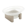 thumbnail image 6 of Luna Counter Top Soap Dish, Polished Brass, 6 of 6