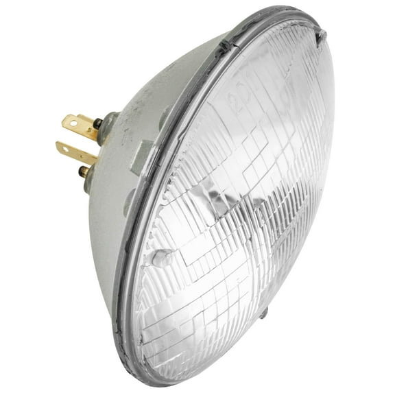 Wagner Lighting 12 Volt (Mfr# H6024) Halogen 7" Sealed Beam H6024 H6024 New