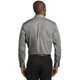 thumbnail image 2 of Red House RH240 Pinpoint Oxford Non-Iron Shirt, Charcoal, 4XL, 2 of 4