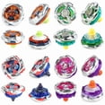 thumbnail image 3 of Juego de juguetes giroscópicos Beth Battling Top Burst MUSTYBELT con 10 camisetas, 3 of 5
