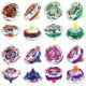 thumbnail image 3 of Juego de juguetes giroscópicos Beth Battling Top Burst MUSTYBELT con 10 camisetas, 3 of 5
