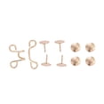 thumbnail image 1 of Clearance Adjustable Jeans Buttons, Waist Tightening Clothing Buttons, And A Waist Tightening Tool That Can Be Repeatedly Disassembled, 1 of 2