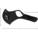 thumbnail image 5 of Máscara deportiva reutilizable de malla con filtro de carbón activado: máxima protección contra el polvo, el polen y más, 5 of 5