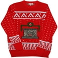 thumbnail image 3 of Adult Ugly Christmas Sweater, 3 of 4