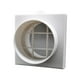 thumbnail image 2 of Filtro de Aire para Conductos Ventilación para Tubería de PVC y PE Tubo de Papel de Aluminio Removible Polvo, 2 of 11