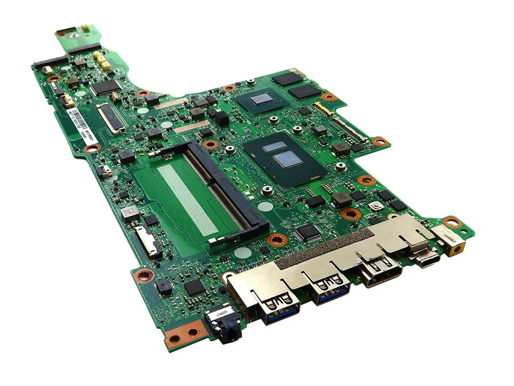 P5RCJ Acer Aspire R5-571TG Core I7-7500U 4GB RAM Geforce 940MX 2GB Mboard NB.GP711.001 Laptop Motherboards