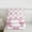 White Pink, variant on jejeloiu Ribbon Bowknot Print Twin Comforter Sets,Classic Geometric Checkered Bedding Set For Kids Reversible 2-Piece