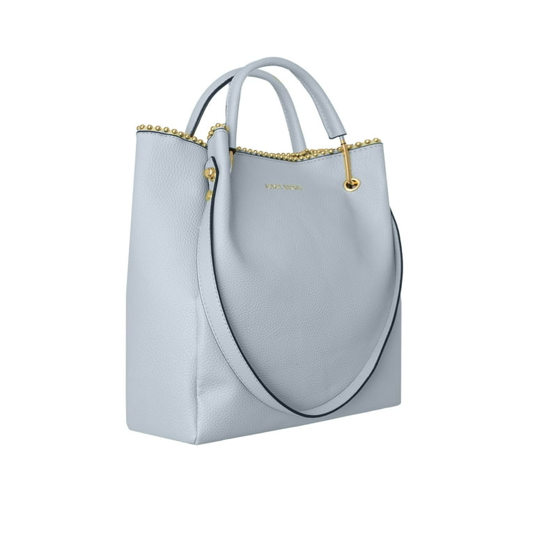 Alexis Bendel Vegan Leather Shopper Tote - Spacious