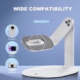 thumbnail image 3 of ZDSSY Universal Projector Mount Stand Holder All Metal Rotatable Bracker Supports up to 6.6 lbs, 3 of 7