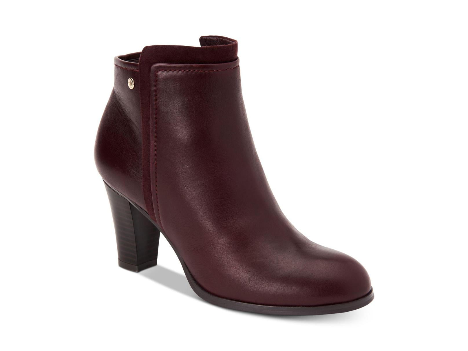 Giani Bernini Womens Bellee Closed Toe Ankle Fashion Boots - Walmart.com