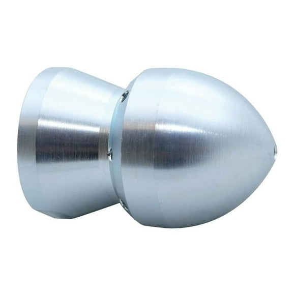 Underhill DrainBlaster High Pressure Drain Cleaning Hose Nozzle, 3/4" Inlet