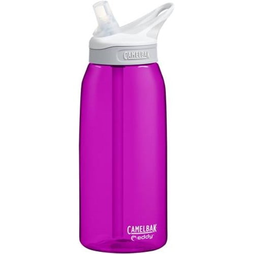 Camelbak 1273601001 Eddy 1L Water Bottle -Color- Azalea by CamelBak