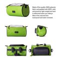 thumbnail image 2 of Bolsa de manillar de bicicleta Bolsa frontal impermeable Bolsa de almacenamiento de bicicleta con, 2 of 8