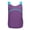Dark purple., variant on Yihuala Multifunctional Hiking Backpack 20L Capacity Foldable Mountaineering Pack Water For Camping Trekking Cycling