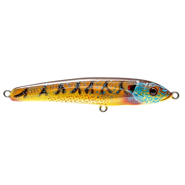 Nomad Design Riptide 95/115 Floating Fatso Walking Stickbait - Walmart.com