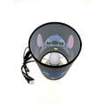 thumbnail image 4 of Night Light Stitch Table Lamp Wood Base Room Decoration or Great Gift Ideas, 4 of 6