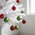 thumbnail image 5 of 18PCS 6CM Christmas Ornaments Set Shatterproof Christmas Tree Hanging Balls Pendants Decorative for Home Holiday Christmas Decoration Indoor, 5 of 6