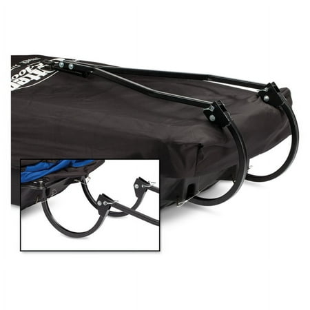 Otter Outdoors Hitch Pivot Otter Sled Tow Hitch