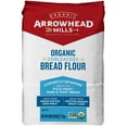 thumbnail image 4 of Arrowhead Mills Organic Unbleached Bread Flour, 5 lb Bag, 4 of 12