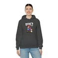 thumbnail image 5 of 90s Nostalgia Cartoon Movie Hoodie, Bebes Kids Hooded Sweatshirt, 5 of 5