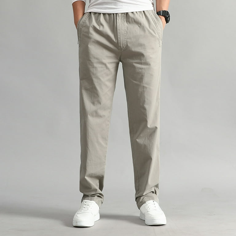 Cotton golf best sale pants