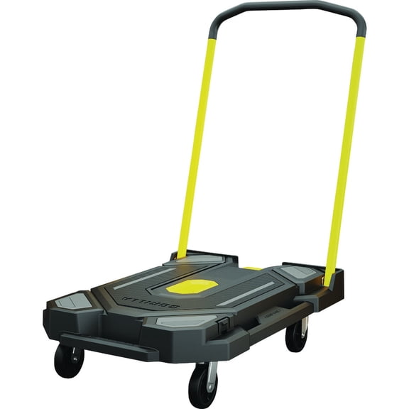 Tricam Gorilla 600 Lb. Platform Cart - Pack of 12