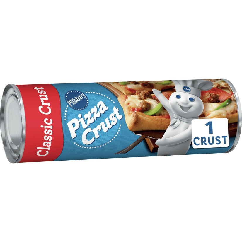 Pillsbury Classic Pizza Crust, 13.8 oz