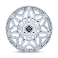 thumbnail image 3 of 22x9 DUB DC274 Anomaly Chrome Wheel 5x115/5x120 (15mm), 3 of 3