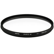 Hoya 55mm Sparkle 4x Multi-Coated Glass Filter