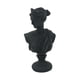 thumbnail image 3 of Busto de figura de mitología griega, decoración de escritorio, ligero y multifuncional para Venus negra, 3 of 9