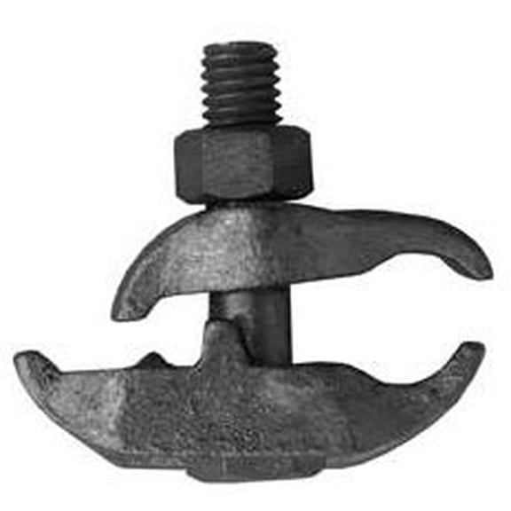 O-Z/Gedney UPC-350G, IMC/EMT/Rigid Conduit K-Clamp, 3-1/2""Prl Type Clamp, 1 PC