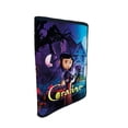thumbnail image 1 of Funda Porta Libros de Tela Coraline Universos, 1 of 3