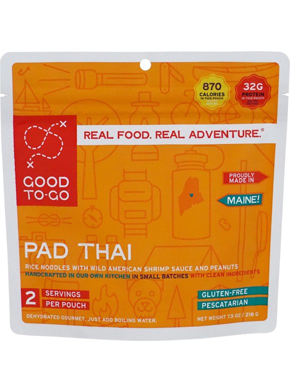 Camping Food by Brand in Camping Food