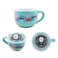 thumbnail image 2 of Taza para sopa Silver Buffalo Lilo and Stitch Aloha, 700 ml, 2 of 7