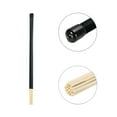 thumbnail image 4 of Bamboo Drum Stick Brushes Drumsticks Brush for Jazz Acoustic Performances Music Lover Percussion Black, 4 of 5