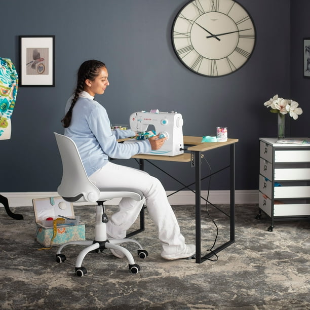 Sew Ready Dart Multipurpose Sewing Table Workstation w Folding