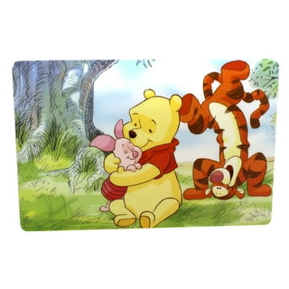 Disney Parks Winnie The Pooh Christopher Robin And Friends Pin Set New With  Card 