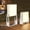 White-2P, variant on 2 Pack Camping Light Lanterns, 4000mAh Camping Lamp Rechargeable Battery Powered 2-in-1 LED Lanterns, Flashlight Lights for Camping, Hiking, Emergency Lights for Home Power Outages, White