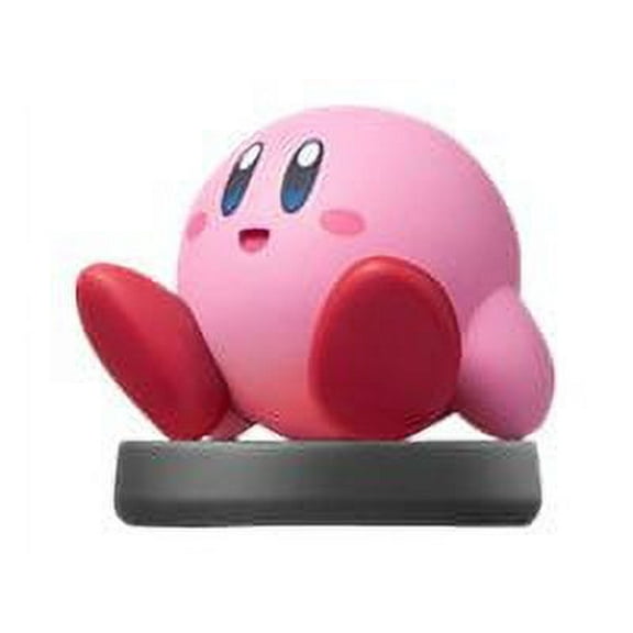 Super Smash Bros Kirby Amiibo Accessory [Nintendo]