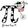 thumbnail image 3 of CafePress - Mu Tant Cow Pi T Shirt - Men's Classic Cotton T-Shirts, 3 of 3
